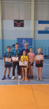 Campionatul National de Juniori U 15 ani si Cupa Danubius U11 ani. Image 8